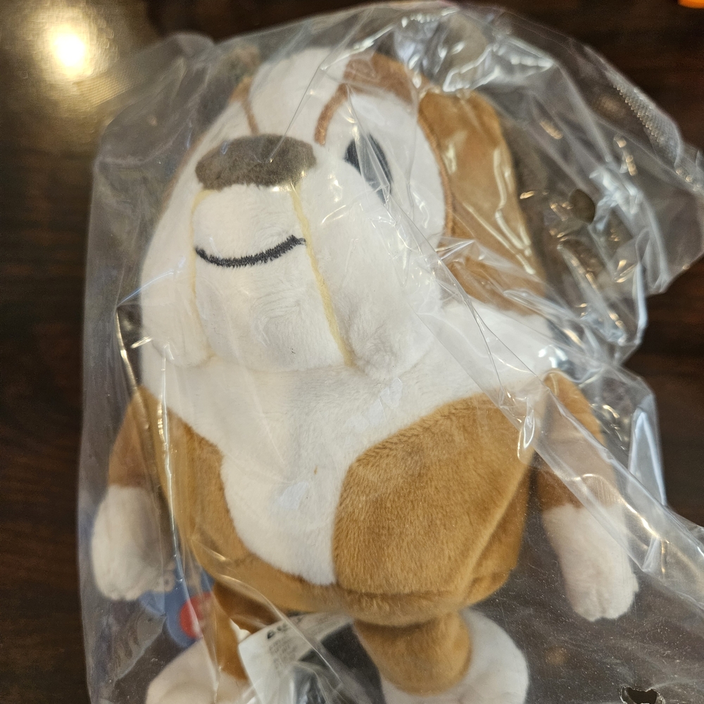 Winton From Bluey Plush